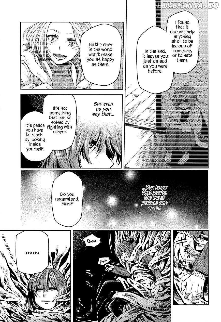 The Ancient Magus Bride, Chapter 31 image 19
